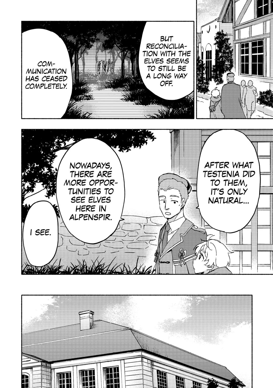 The Child Loved by God Chapter 45 18